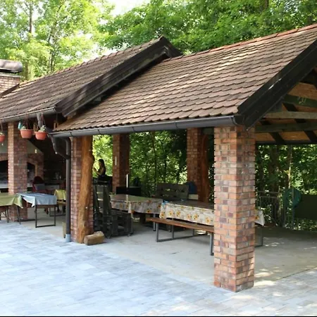 M&b - Kuca Za Odmor-karanovac * Topici