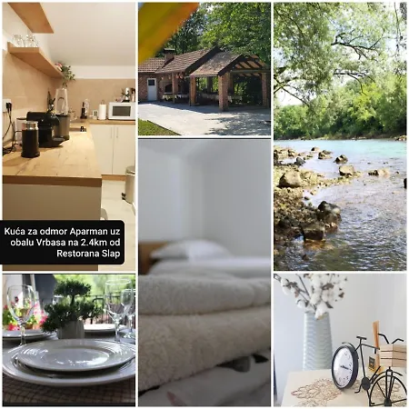 Tatil Evi M&b - Kuca Za Odmor-karanovac Topici