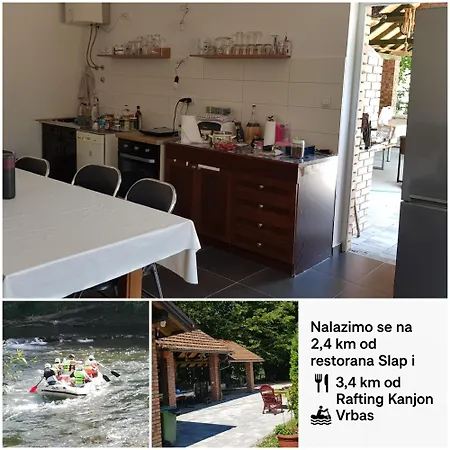 Tatil Evi M&b - Kuca Za Odmor-karanovac