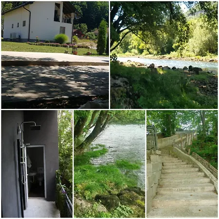 M&b - Kuca Za Odmor-karanovac Holiday home *