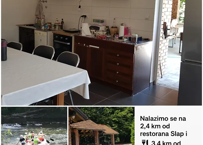 Holiday home M&b - Kuca Za Odmor-karanovac